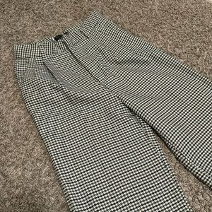 Houndstooth Pants